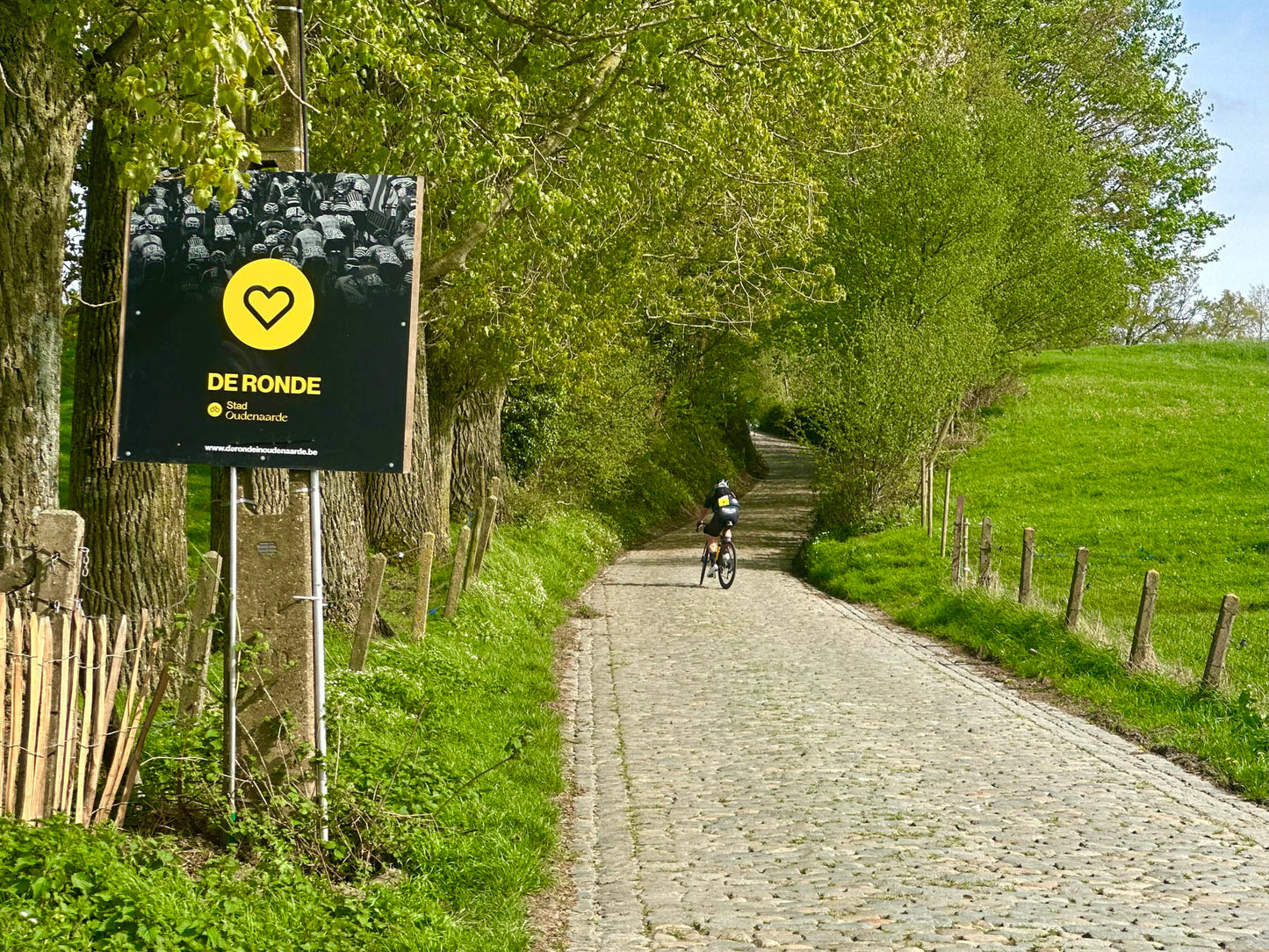 De échte Ronde — Vlaanderen