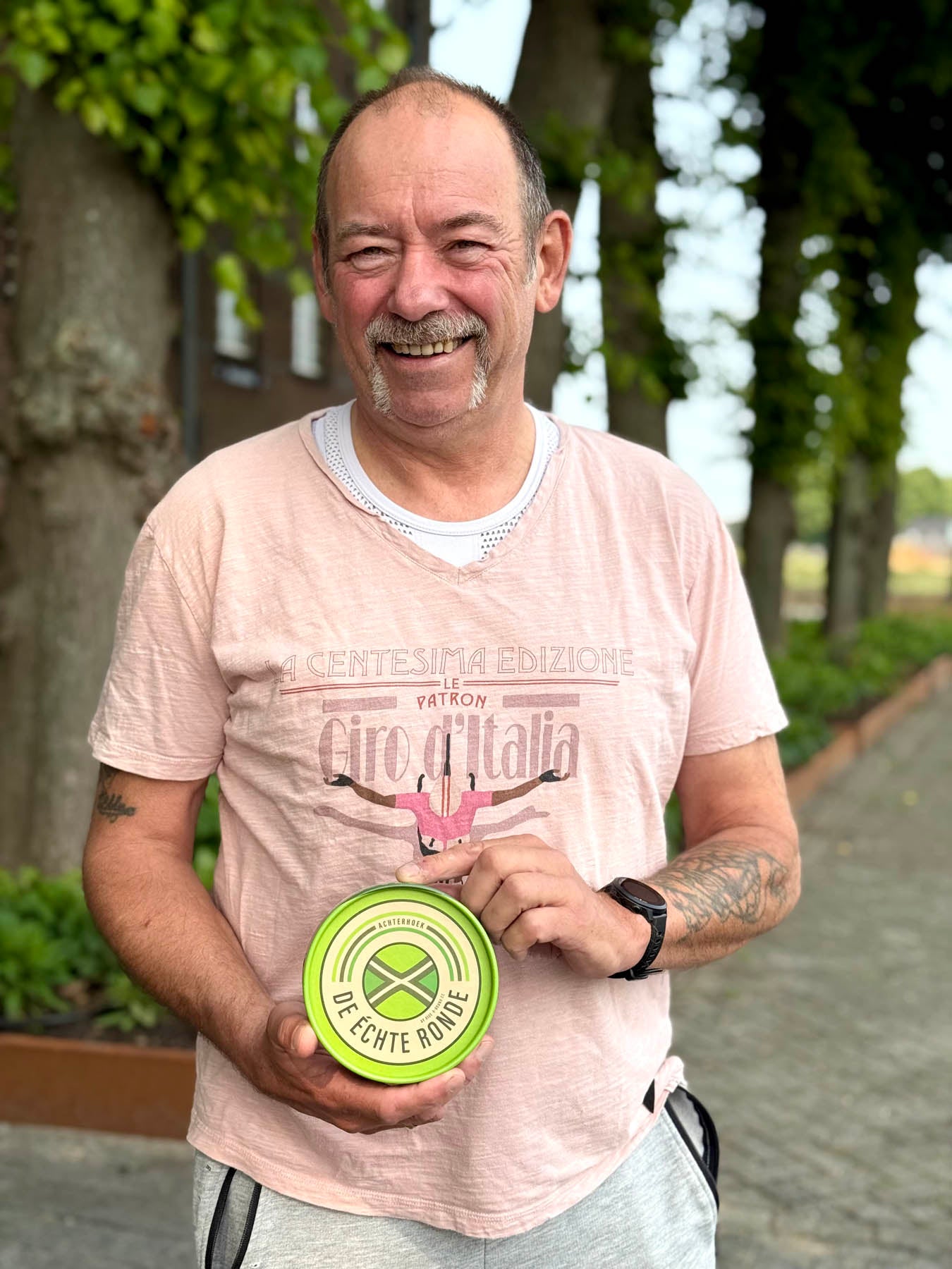De échte Ronde van de Achterhoek