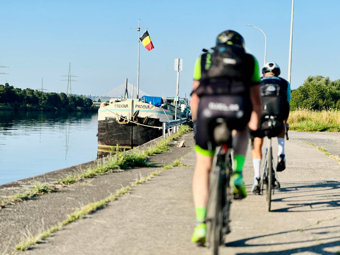 De échte Ronde van België
