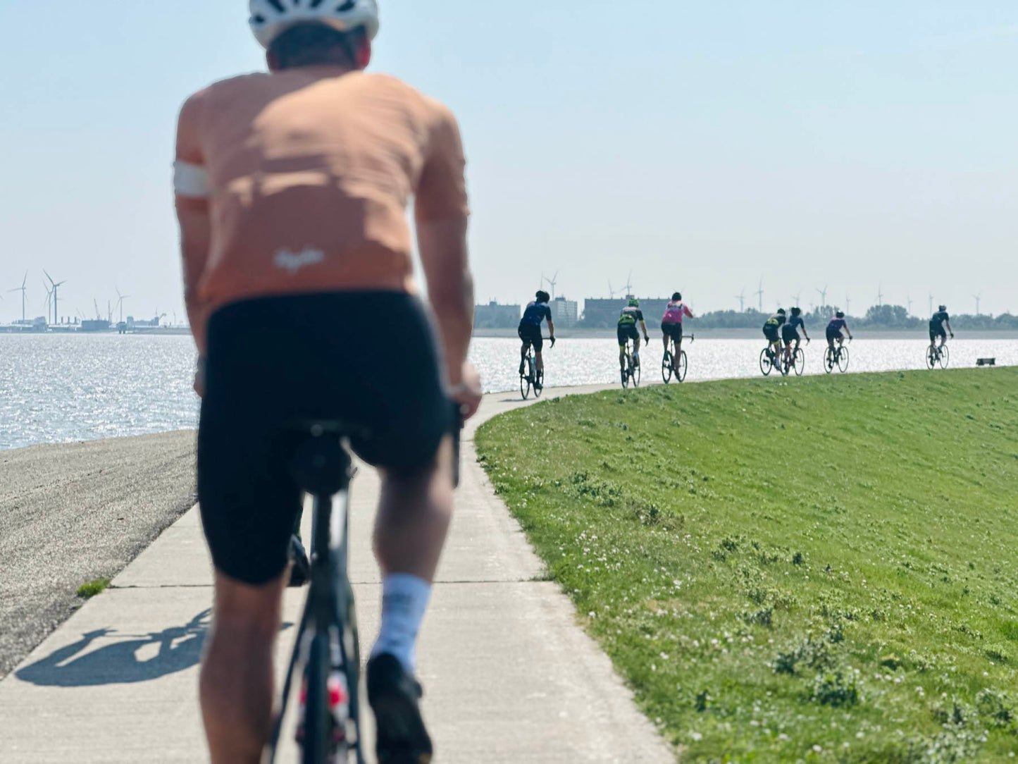 De échte Ronde van Groningen