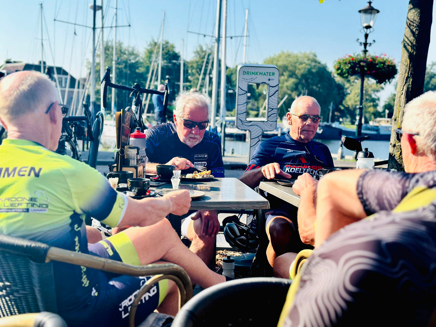 De échte Ronde van Noord-Holland
