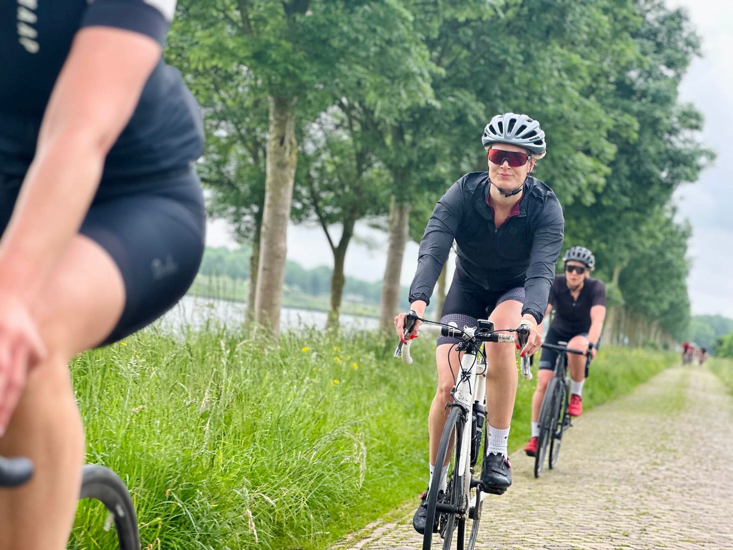 De échte Ronde van Nederland