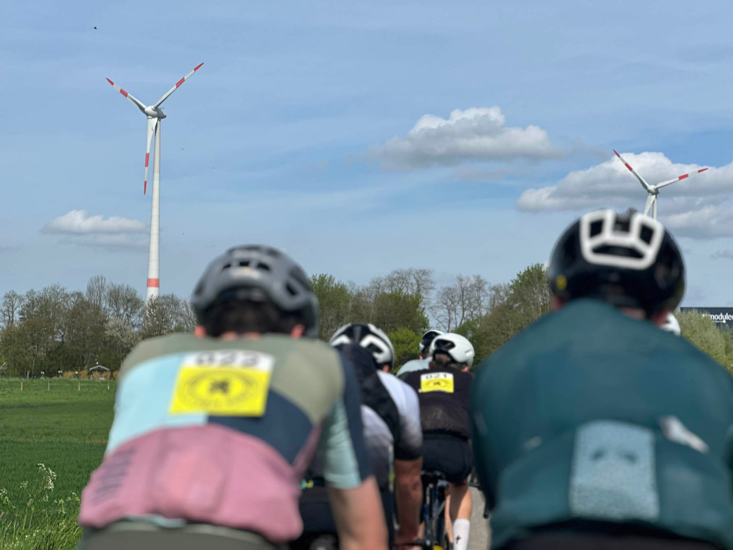 De échte Ronde — Vlaanderen