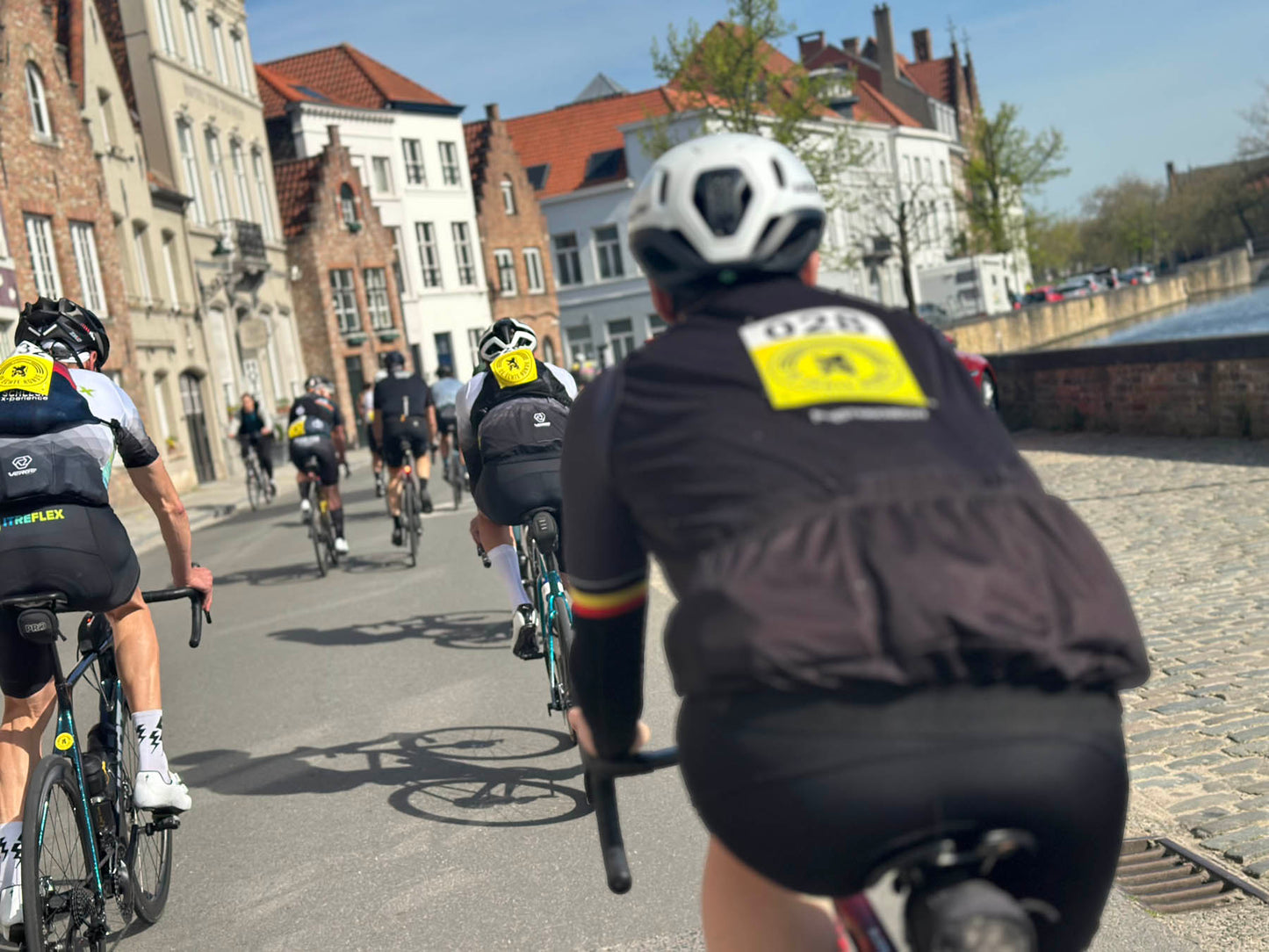 De échte Ronde — Vlaanderen