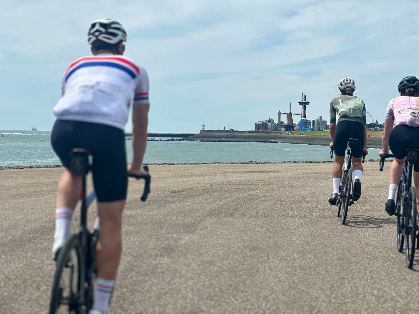 De échte Ronde van Zeeland