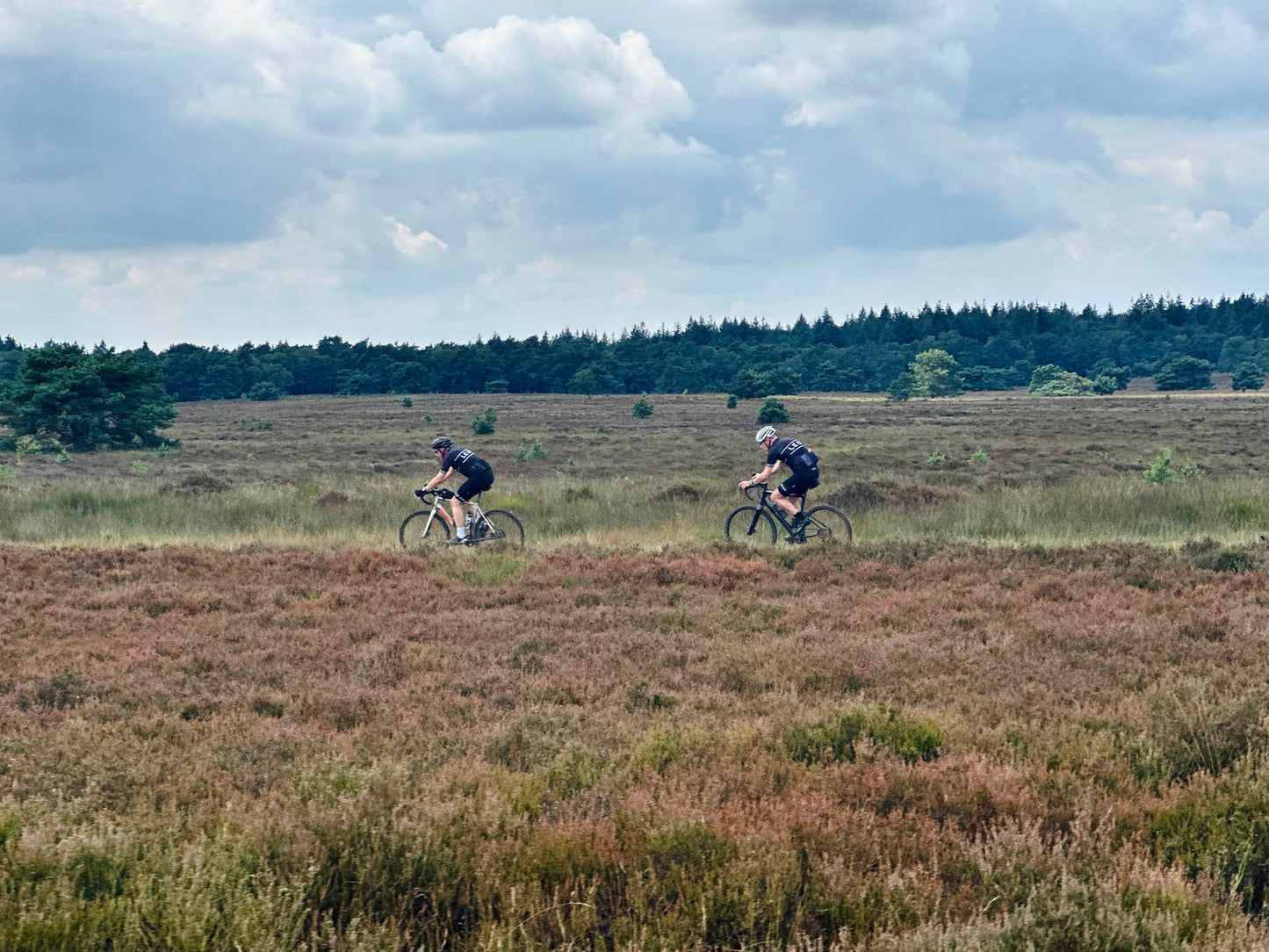 De échte Ronde van de Veluwe