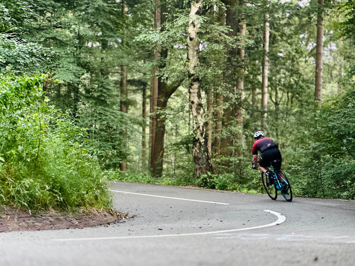 De échte Ronde van de Veluwe