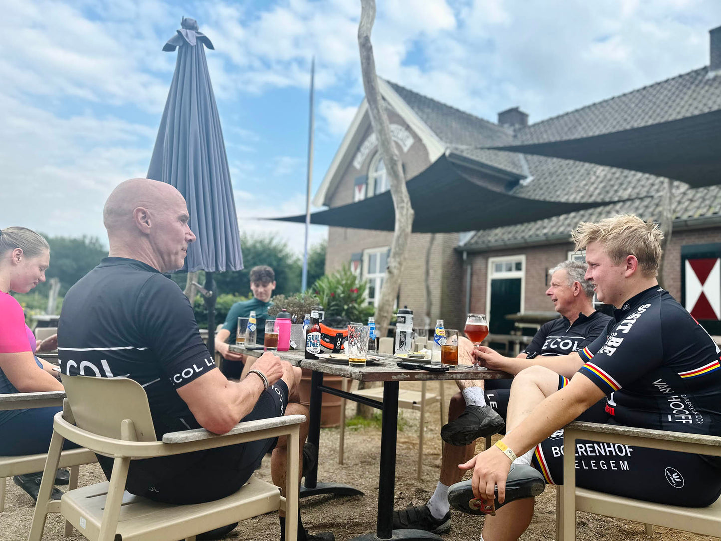 De échte Ronde van de Veluwe