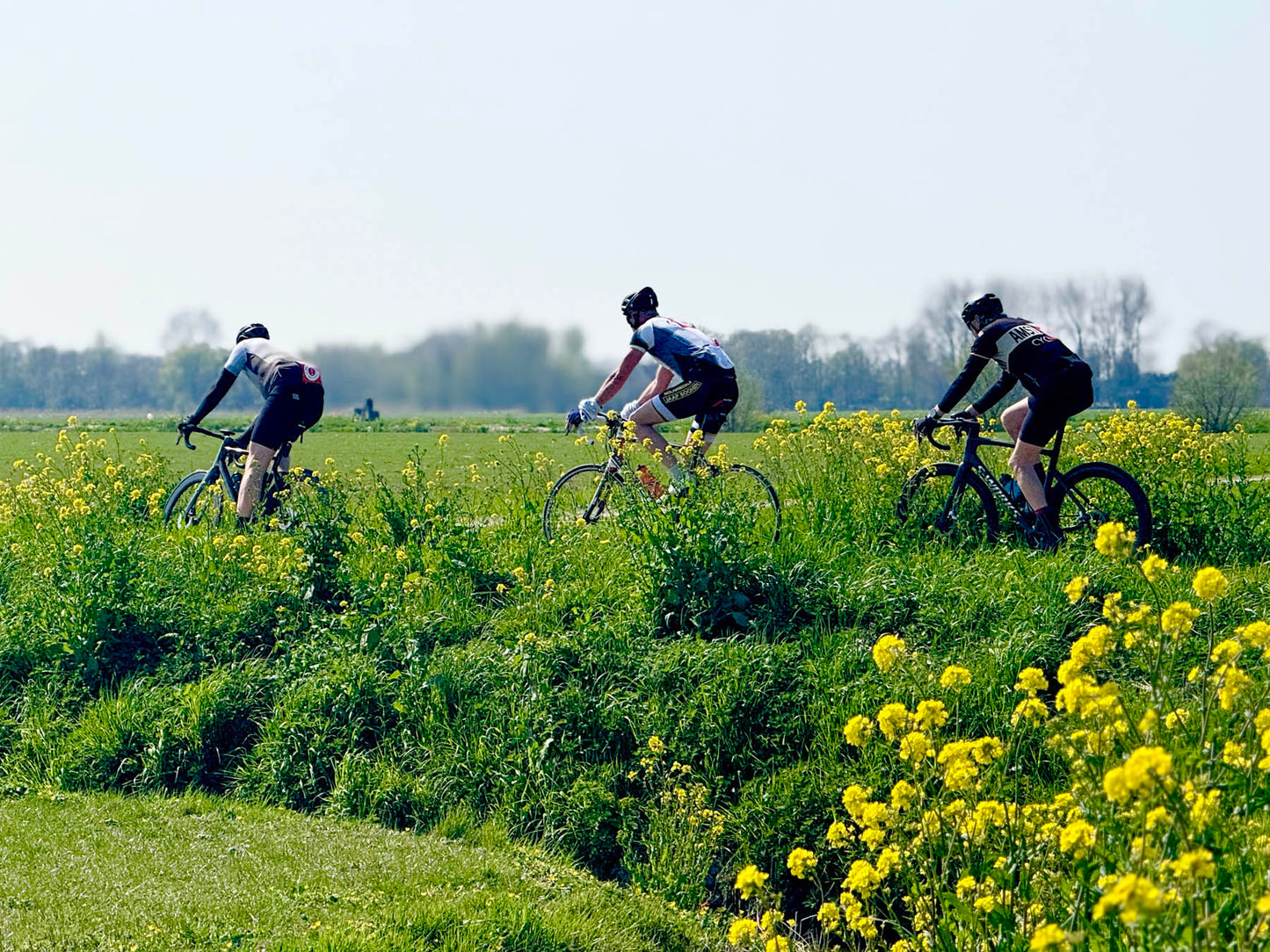 De échte Ronde van Amsterdam