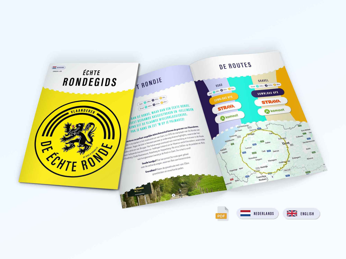 De échte Ronde — Vlaanderen