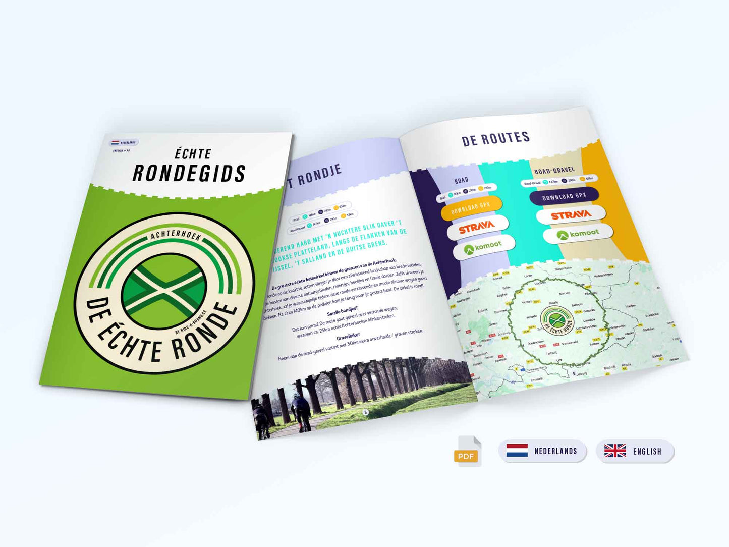 De échte Ronde van de Achterhoek