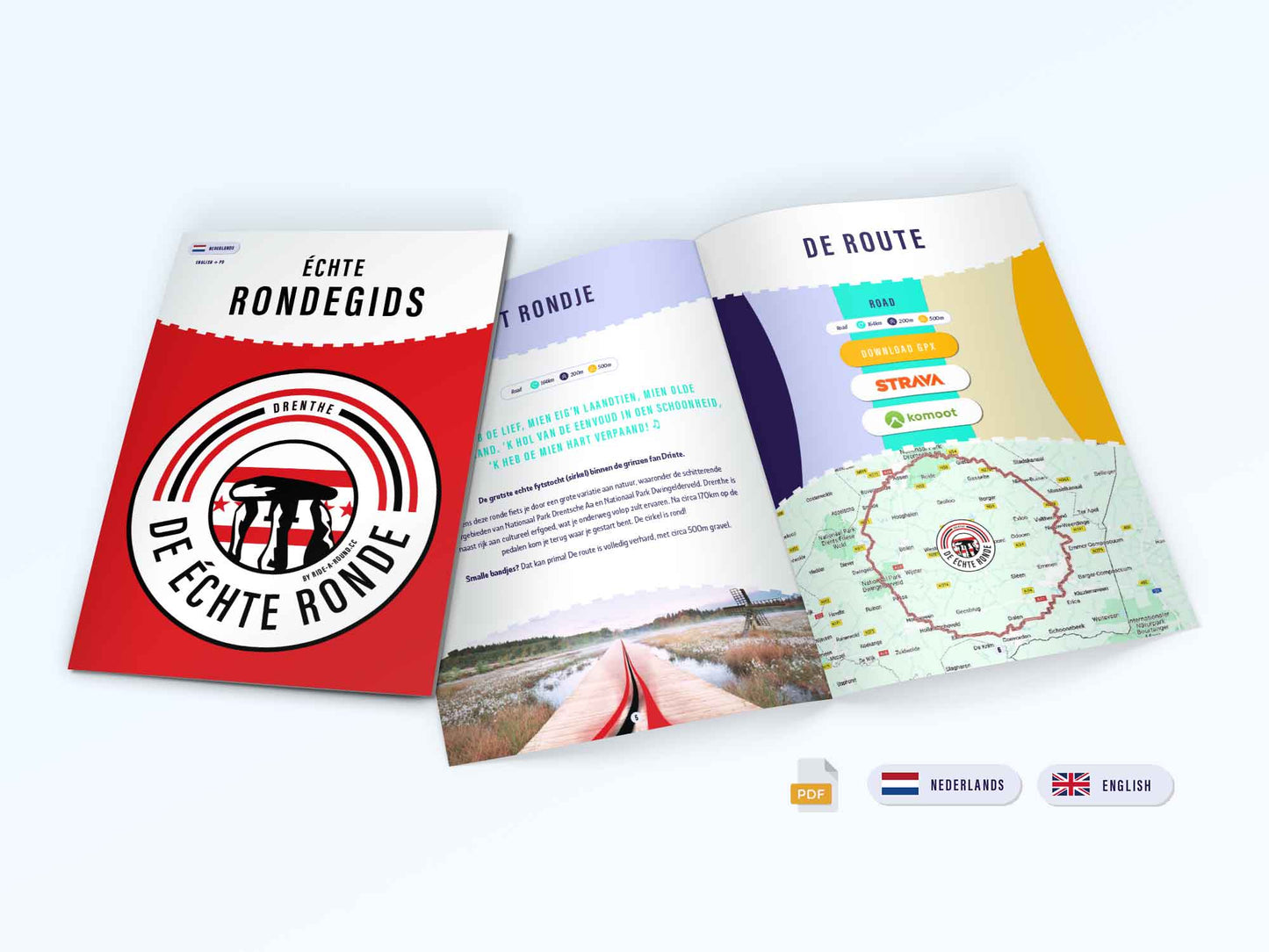De échte Ronde van Drenthe