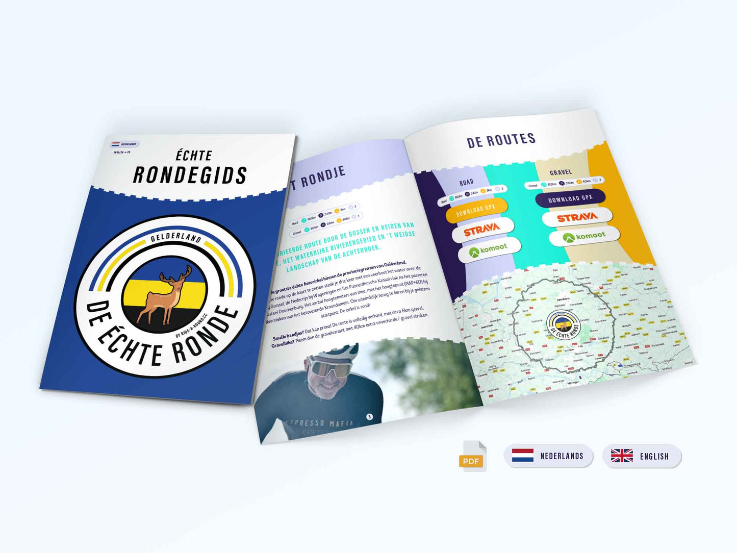 De échte Ronde van Gelderland