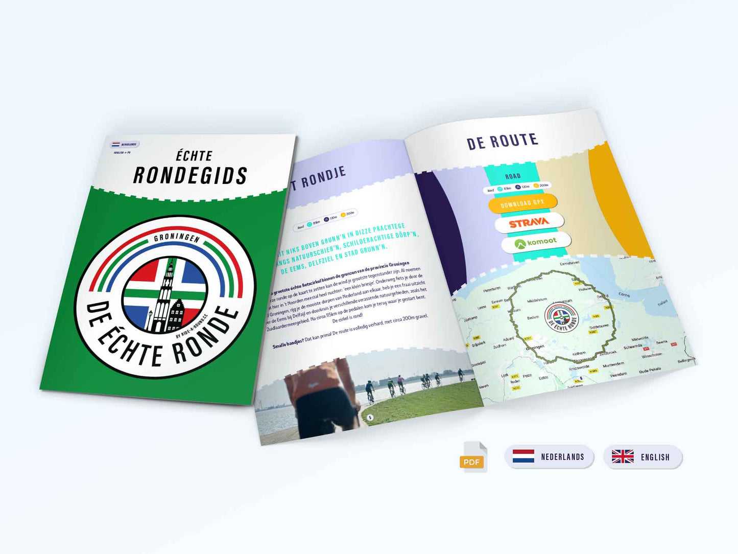 De échte Ronde van Groningen