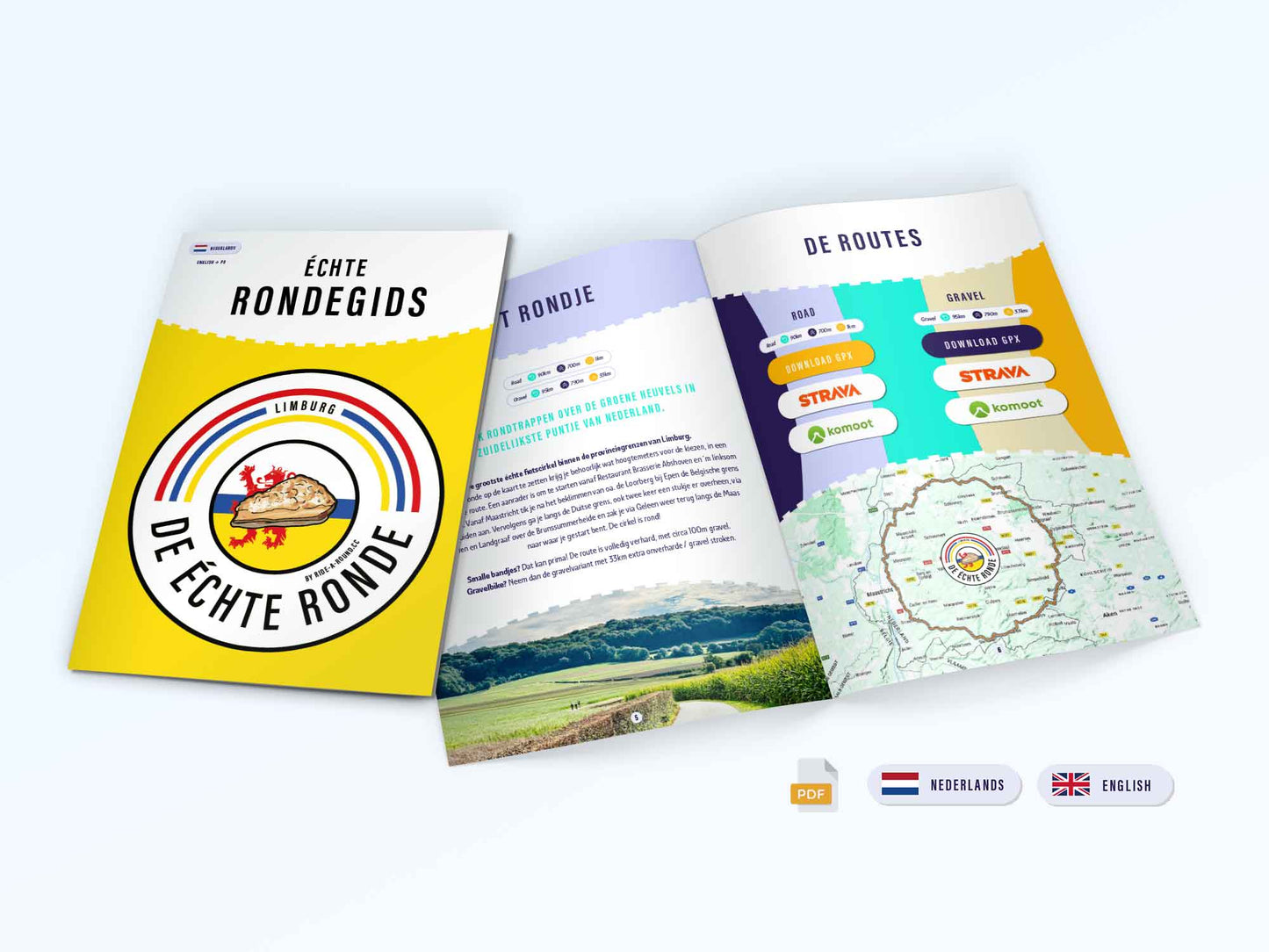 De échte Ronde van Limburg