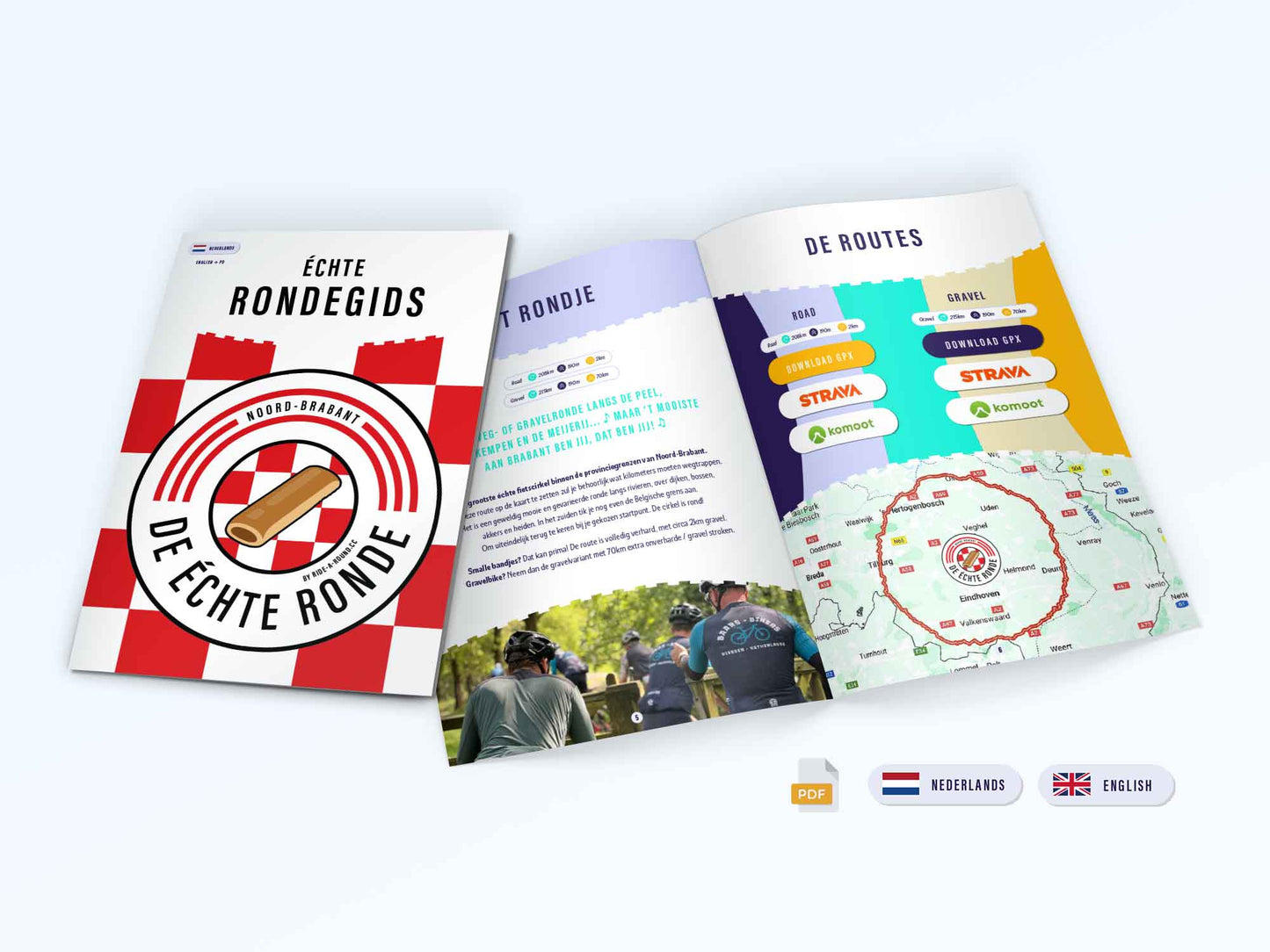 De échte Ronde van Noord-Brabant