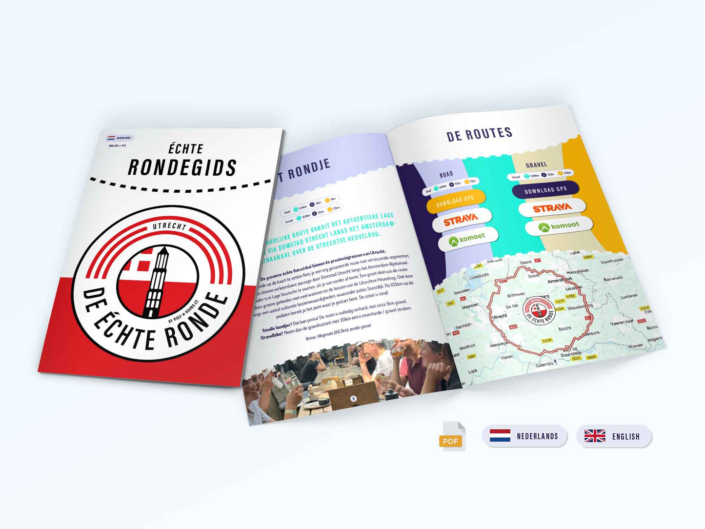 De échte Ronde van Utrecht