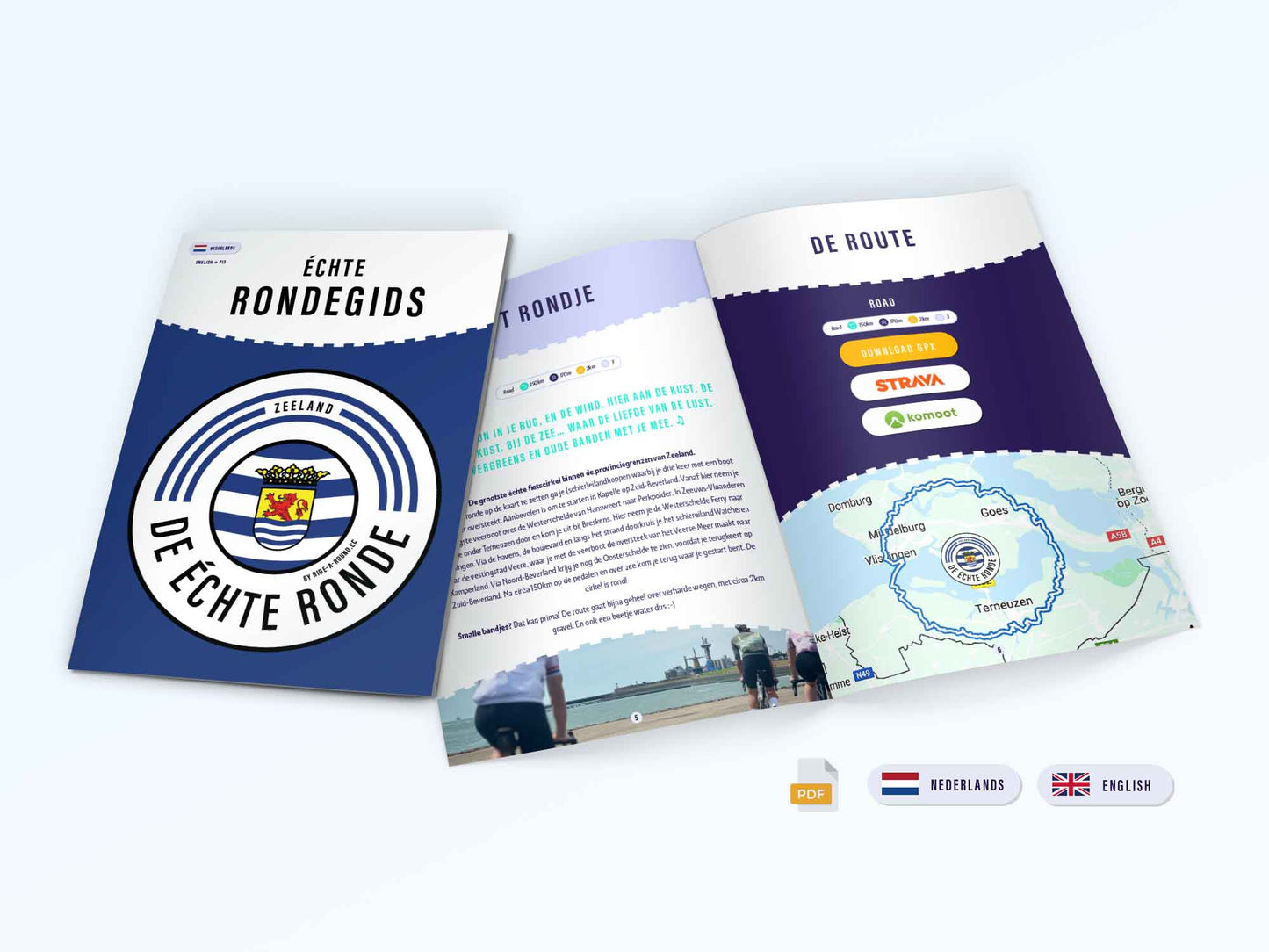 De échte Ronde van Zeeland