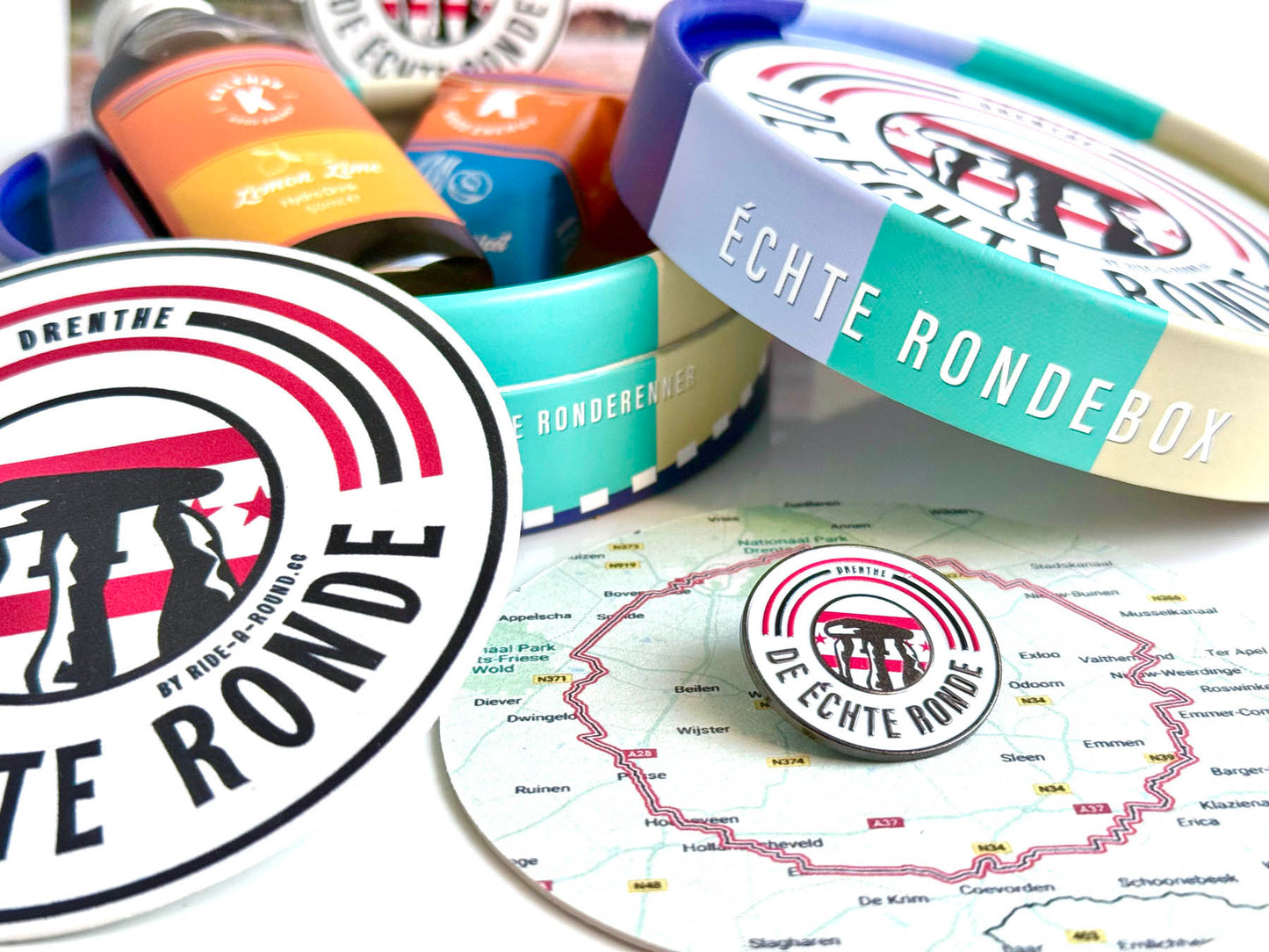De échte Ronde van Drenthe