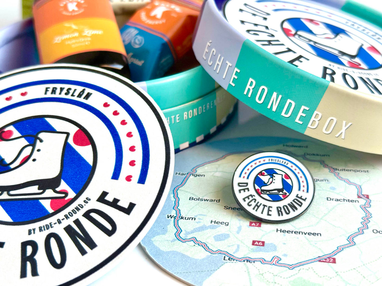 De échte Ronde van Friesland