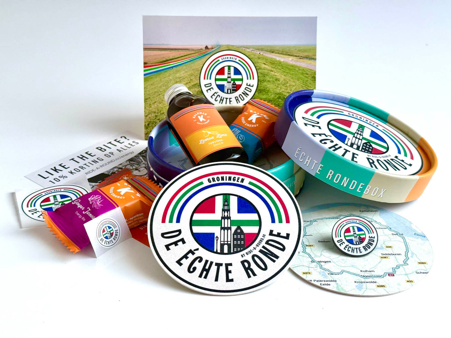 De échte Ronde van Groningen