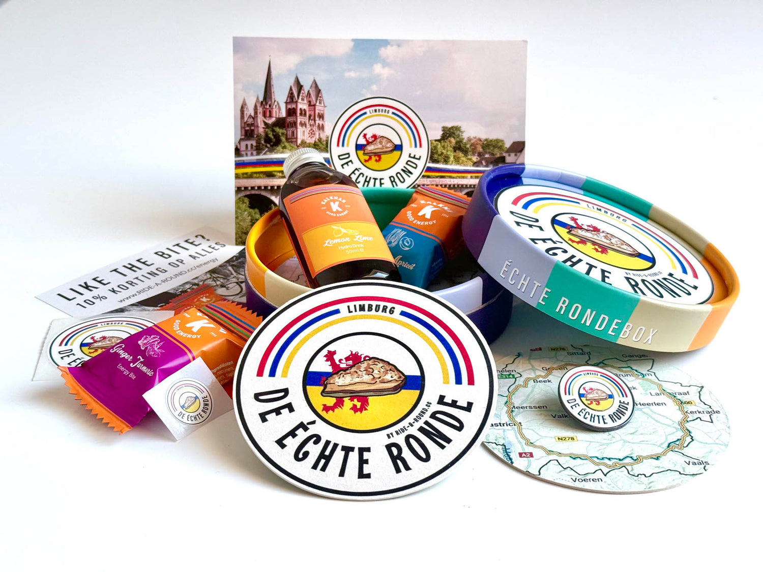 De échte Ronde van Limburg