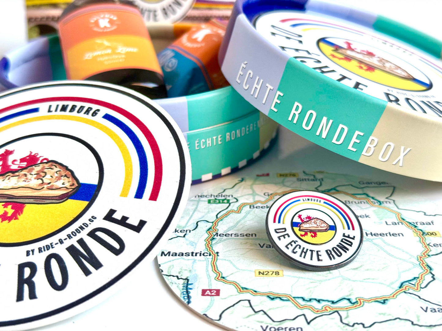 De échte Ronde van Limburg