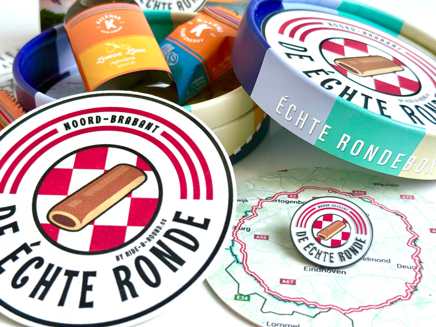 De échte Ronde van Noord-Brabant