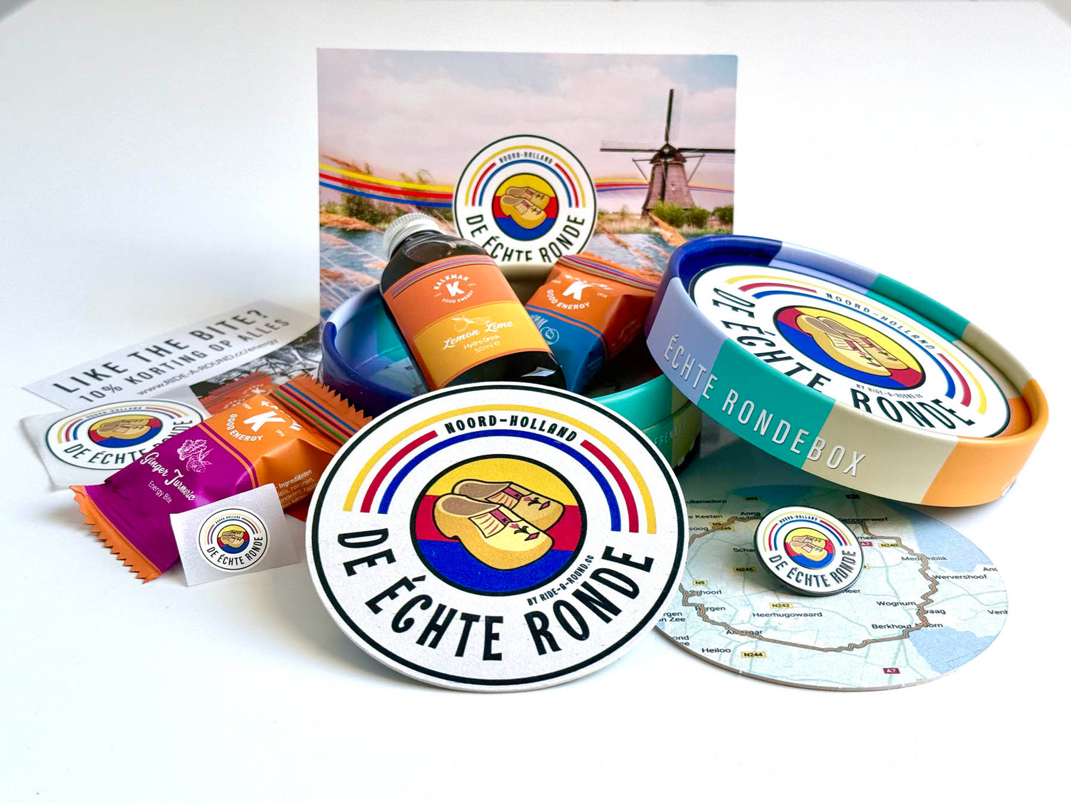 De échte Ronde van Noord-Holland