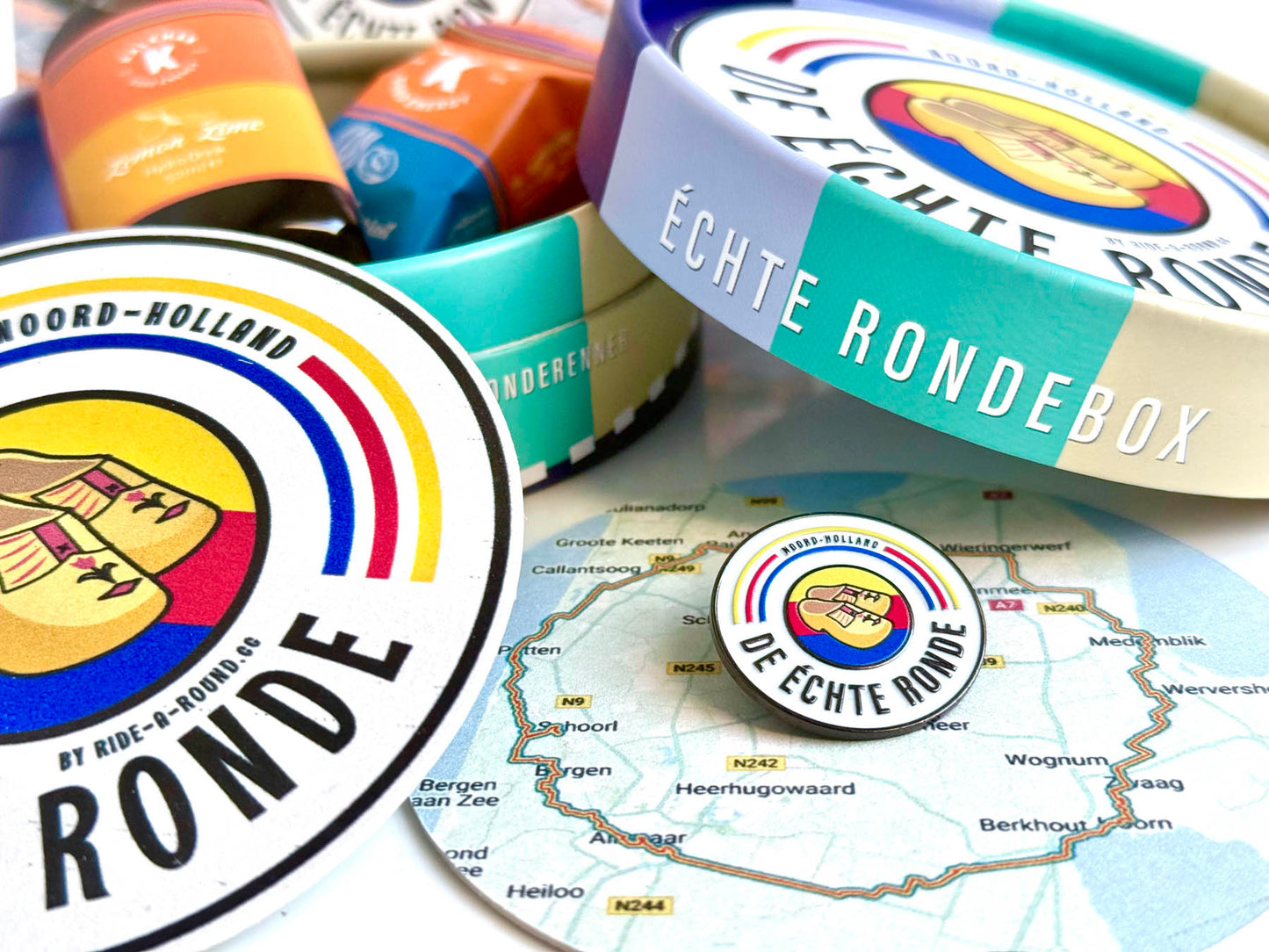 De échte Ronde van Noord-Holland