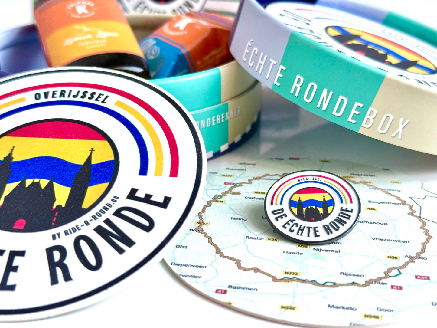 De échte Ronde van Overijssel