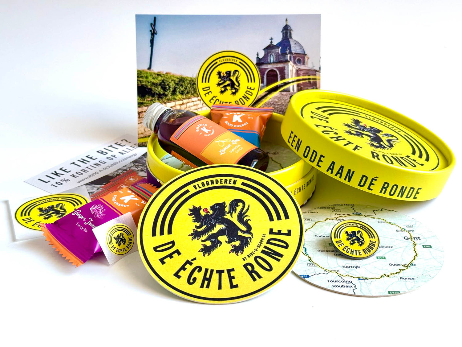 De échte Ronde — Vlaanderen
