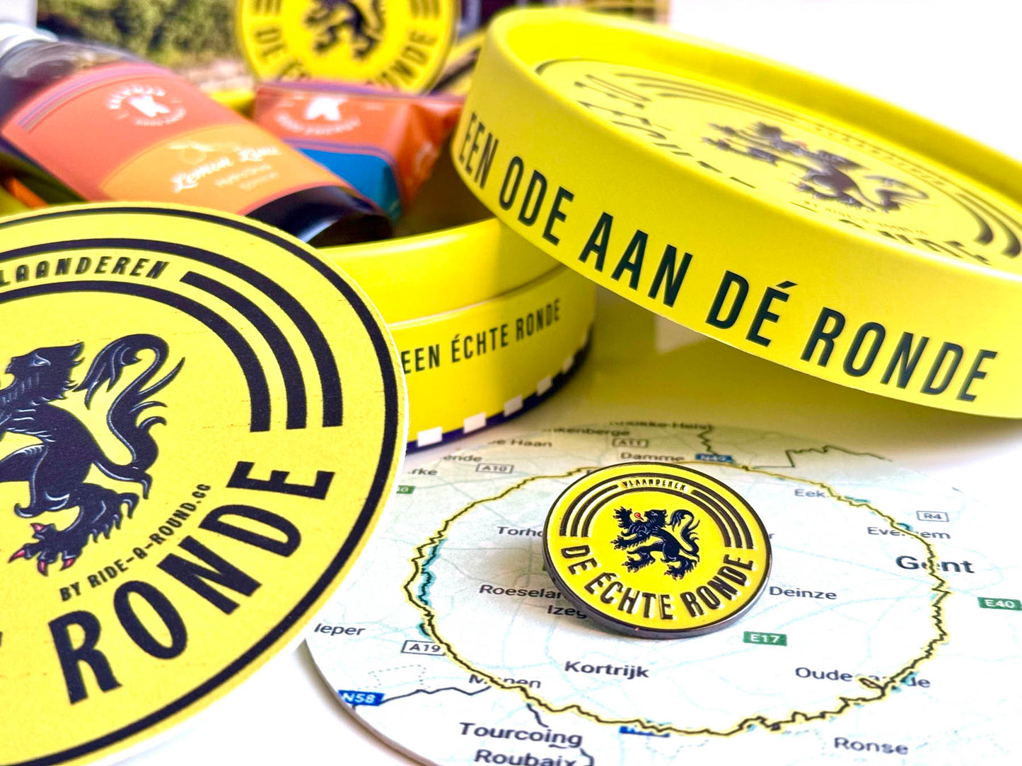 De échte Ronde — Vlaanderen