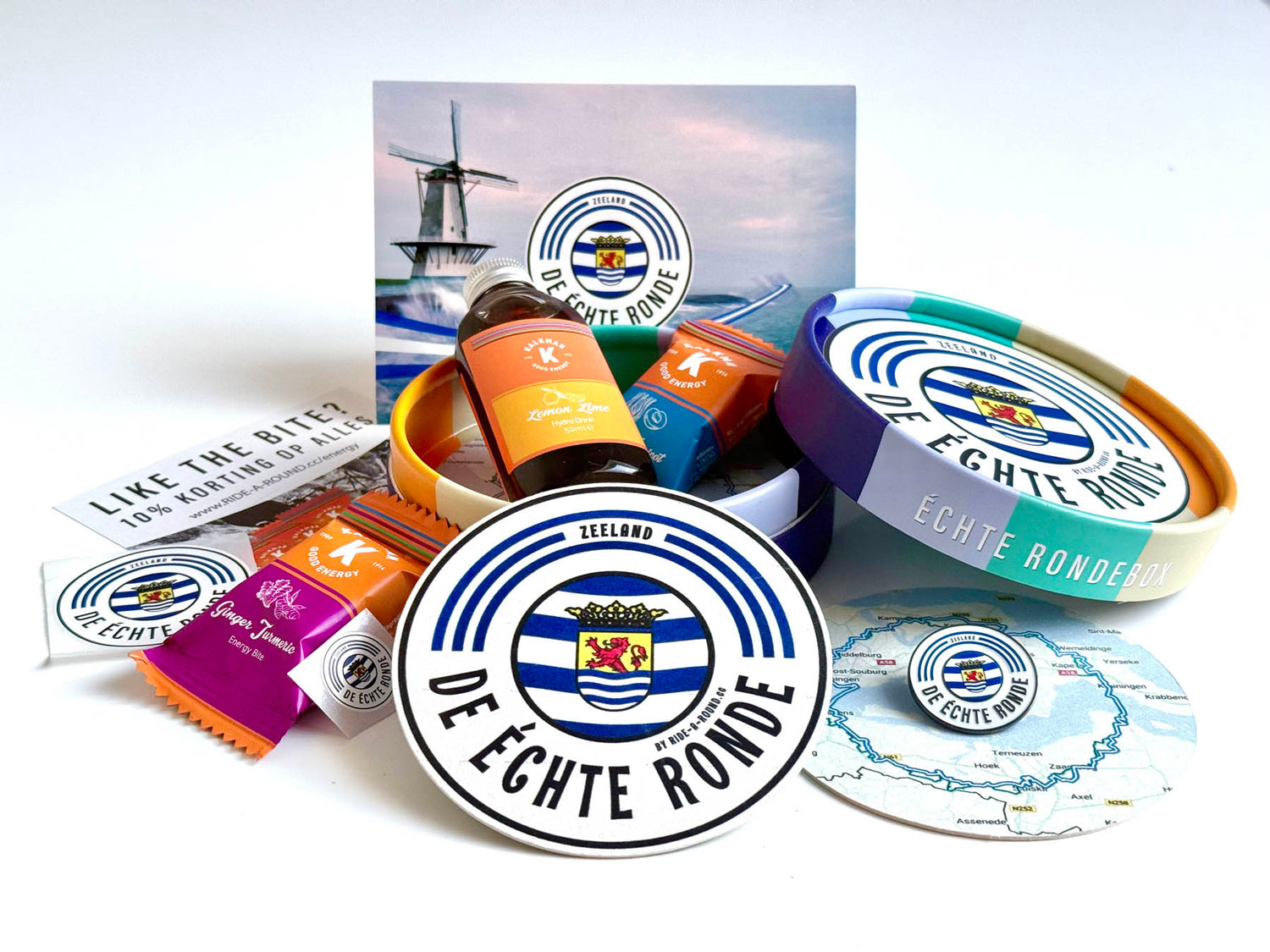 De échte Ronde van Zeeland