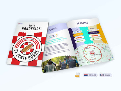 De échte Ronde van Noord-Brabant