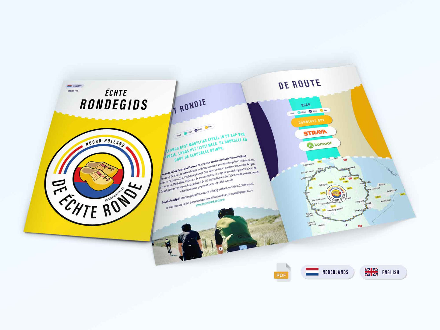 De échte Ronde van Noord-Holland