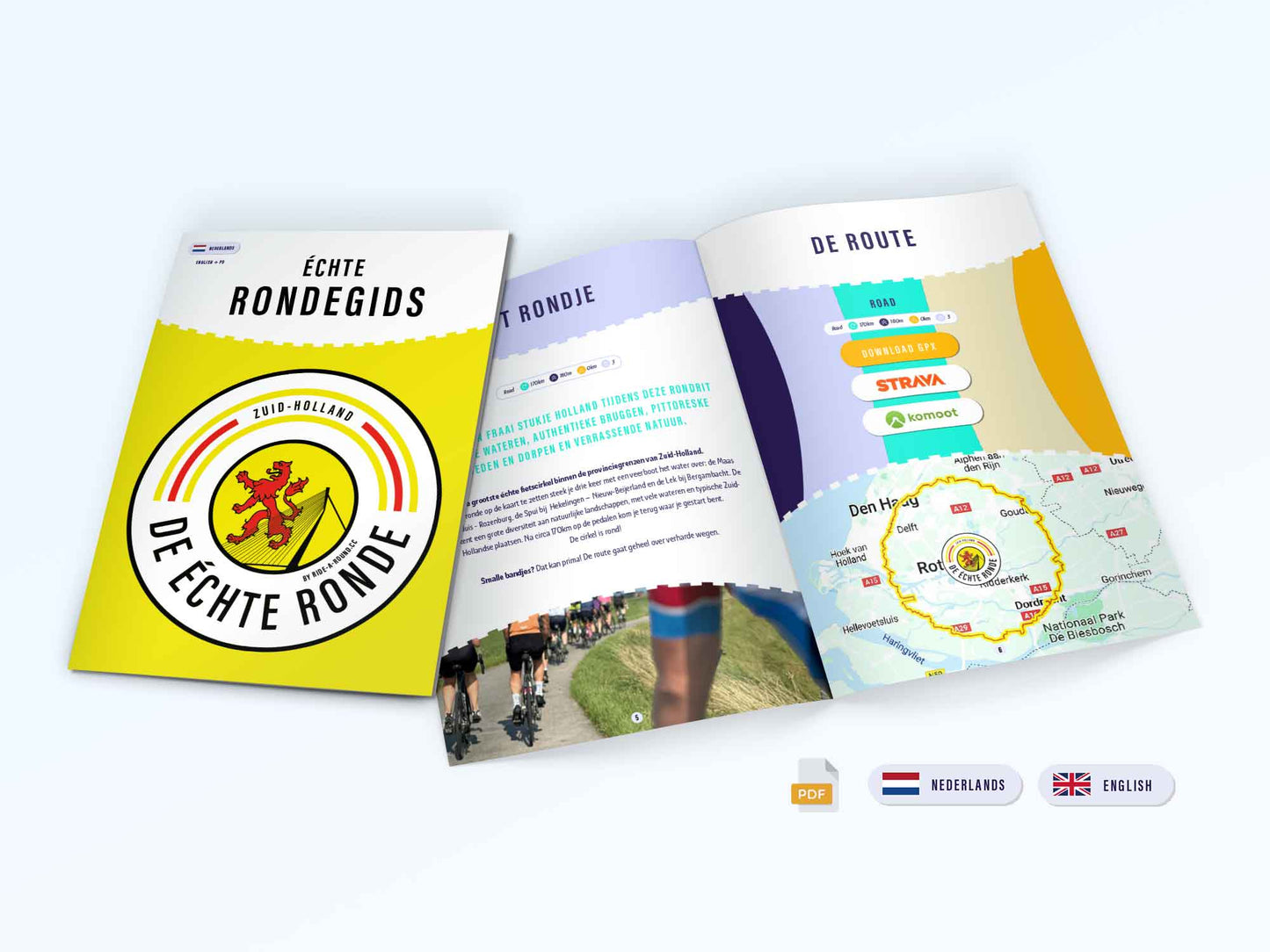 De échte Ronde van Zuid-Holland