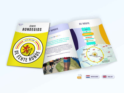 De échte Ronde van Zuid-Holland