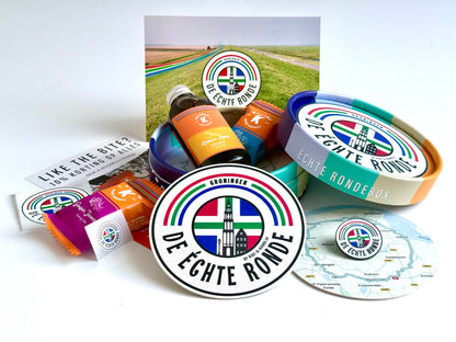De échte Ronde van Groningen