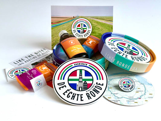 De échte Ronde van Groningen