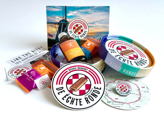 De échte Ronde van Noord-Brabant