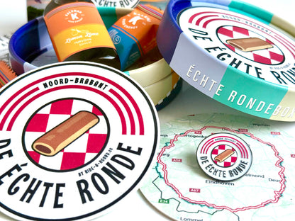 De échte Ronde van Noord-Brabant