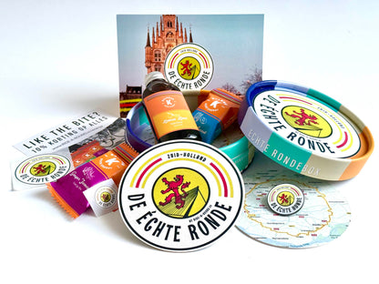 De échte Ronde van Zuid-Holland