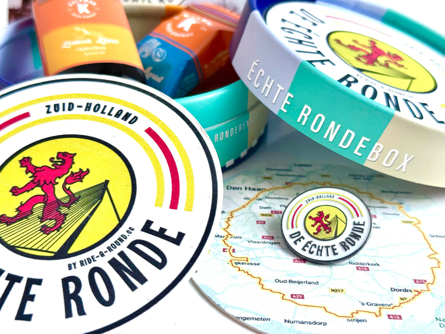 De échte Ronde van Zuid-Holland